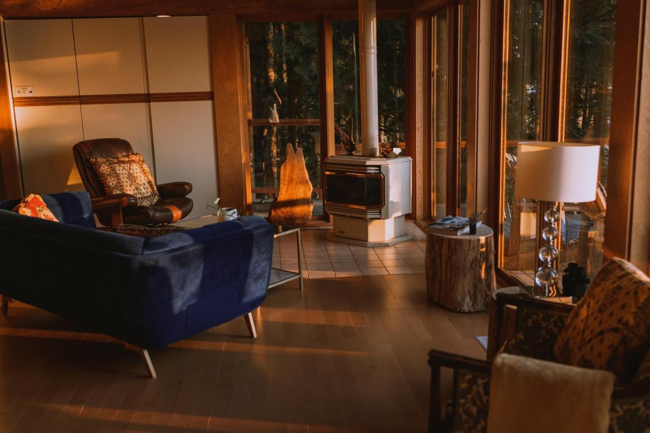 The Sanctuary Retreat & Spa Ganges Eksteriør billede