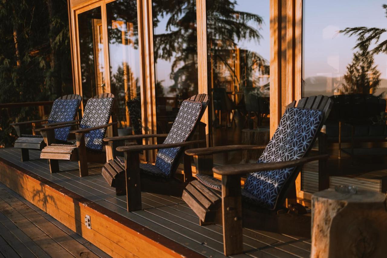 The Sanctuary Retreat & Spa Ganges Eksteriør billede