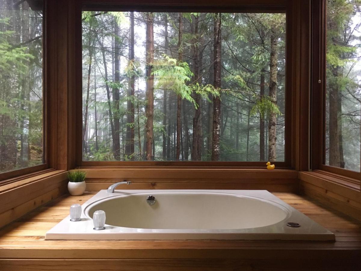 The Sanctuary Retreat & Spa Ganges Eksteriør billede